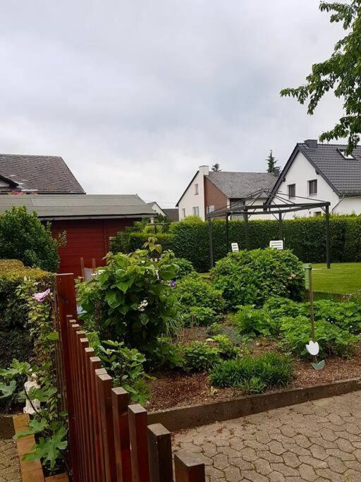 Apartmán Ludwinas Pfingststube Mastershausen Exteriér fotografie