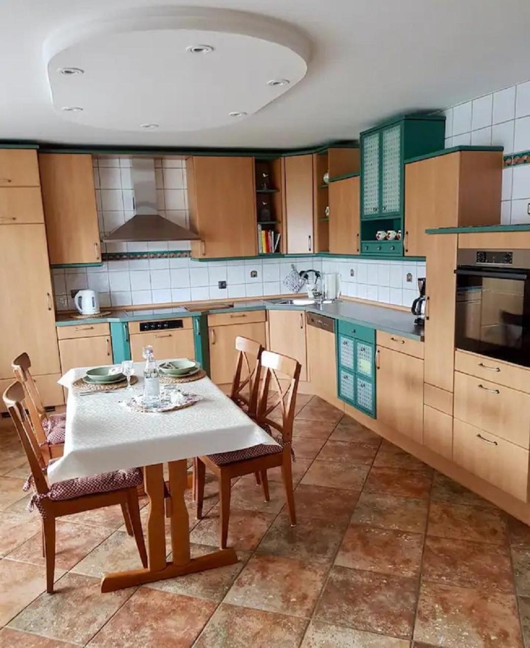 Apartmán Ludwinas Pfingststube Mastershausen Exteriér fotografie